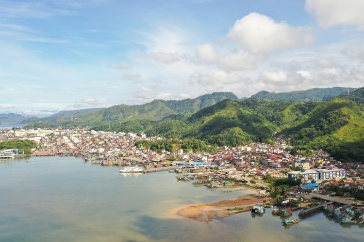 Sibolga: Kota Berbilang Kaum di Pantai Barat Sumatera Utara
