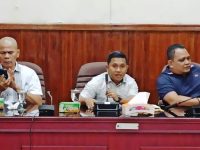 Ketua DPRD Syukri Penarik Sebut Pemko Sibolga Terbitkan SPM 100 Persen Padahal Proyek Pasar Ikan Modern Belum Selesai