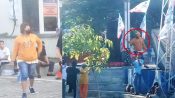 Oknum Lurah di Sibolga Diduga Terlibat Kegiatan Kampanye Bertajuk Senam Gemoy Prabowo-Gibran